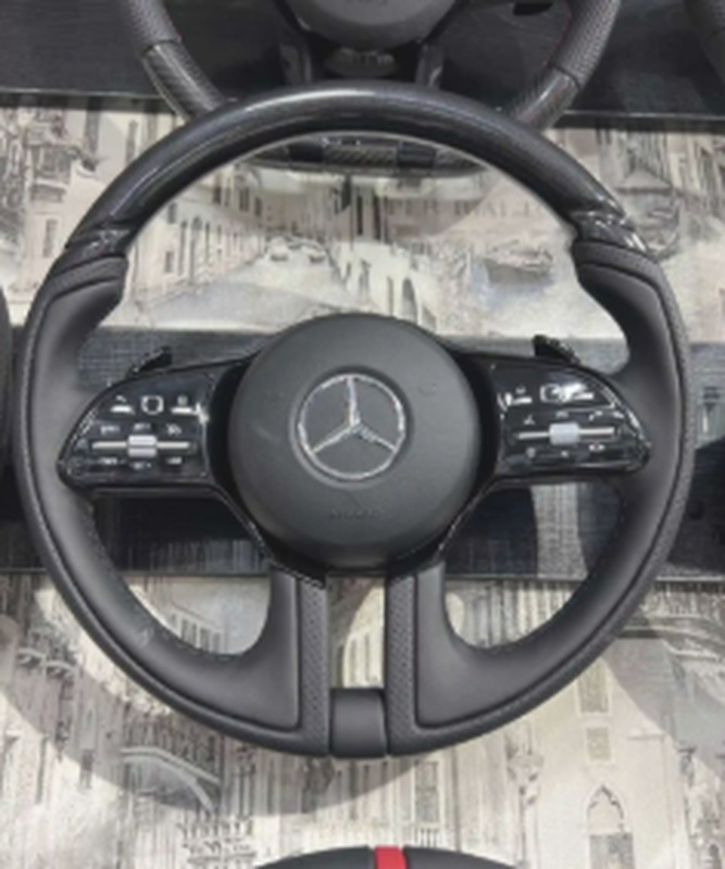 Руль от Mercedes